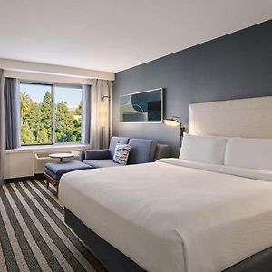 Zimmer mit Kingsize-Bett